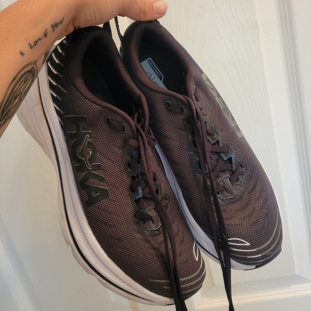 Hoka Bondi X